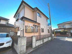 南初富1丁目戸建外観写真