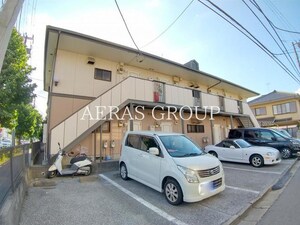 スカイハイツ外観写真