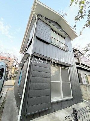 東道野辺戸建2外観写真
