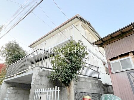 大穴北賃貸戸建外観写真
