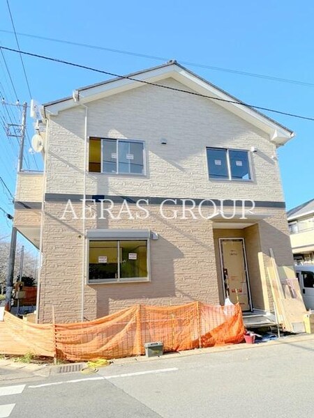 花園3丁目貸家外観写真