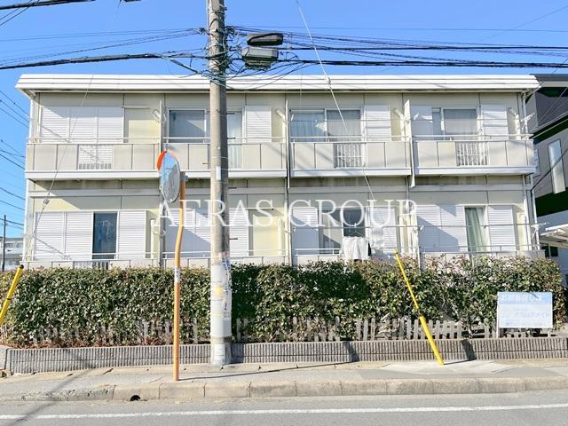 フロリアードA棟