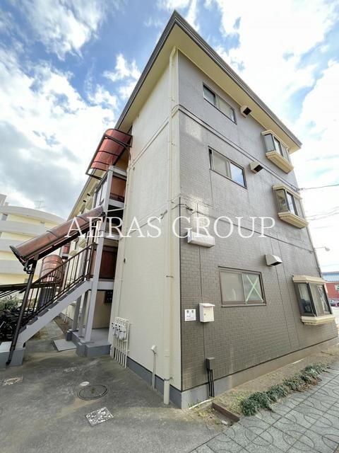 メゾン美松台の物件外観写真