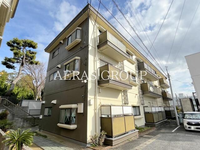 メゾン美松台の物件外観写真