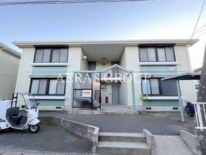 クレスト大和田A外観写真