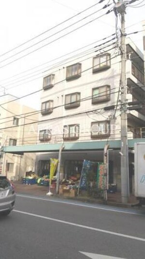 パレローゼ吉野外観写真