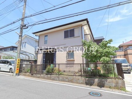 松が丘4丁目戸建外観写真