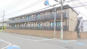 メゾンダジュール6番館外観写真