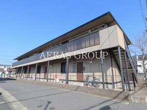 プランドールB外観写真