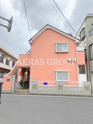 ジュネパレス習志野第14外観写真