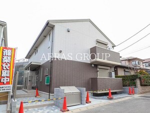 D-roomゆりのき台2丁目外観写真