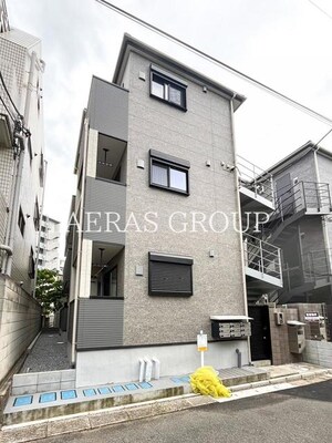 MELDIA八千代台北1丁目 B外観写真