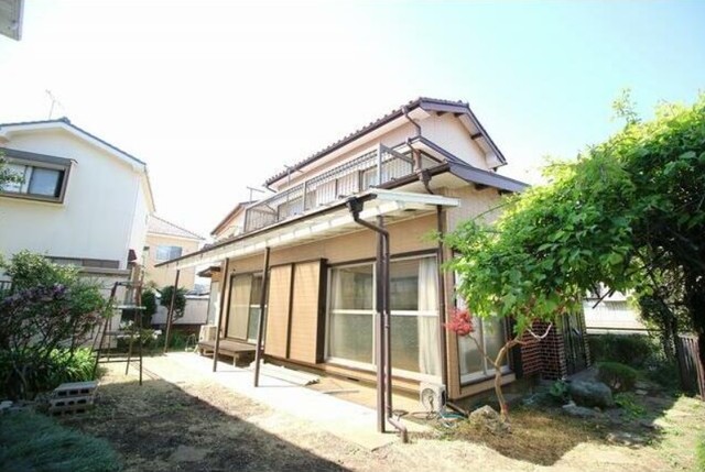 園生町貸家
