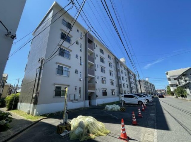 高根パールハイツ B棟