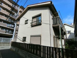 パールハイツ外観写真