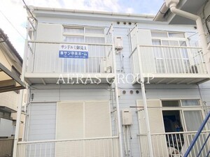 サンドルミ御滝 A棟外観写真