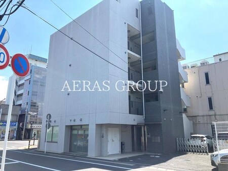 クイーンズ・Ｆ外観写真