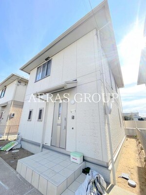 千種町戸建貸家外観写真