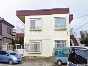 中台コーポ外観写真