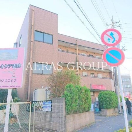 グラシアス中志津外観写真