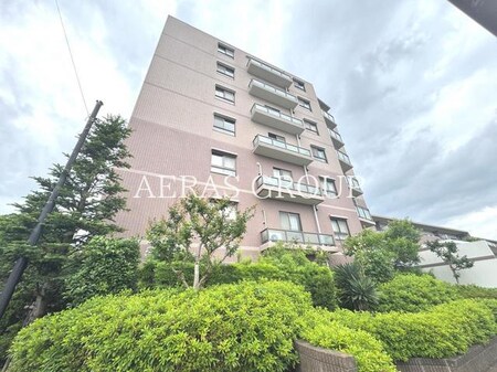 レシェンテ御塚山外観写真