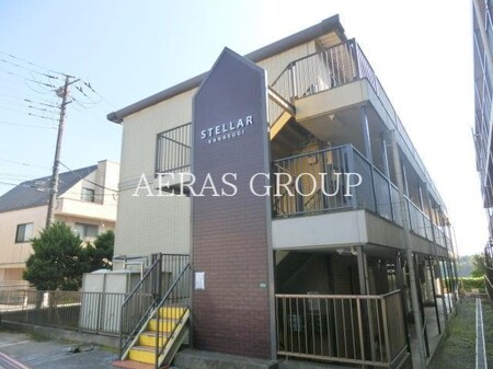 STELLAR金杉外観写真
