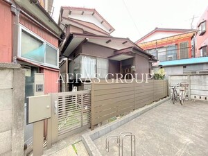 リューズピオネ新田外観写真