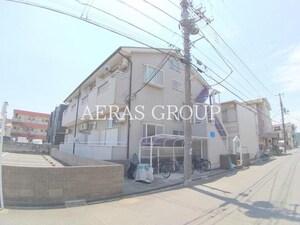 パークハイツ大成Ⅱ外観写真