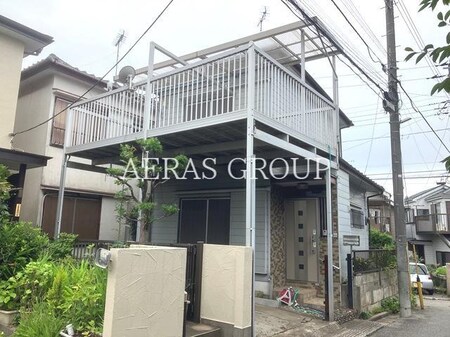 大穴南2丁目貸家外観写真