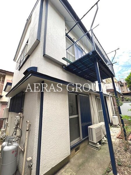 船橋市三山2-17-3 戸建外観写真