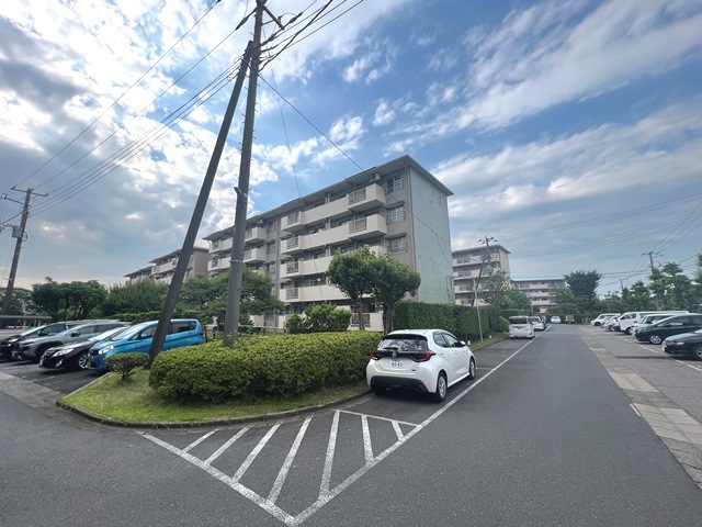 さつきが丘団地34-8