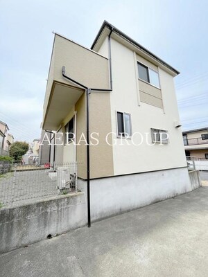 佐倉市上志津貸家 3号棟外観写真