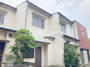 八千代台北16丁目連棟戸建外観写真