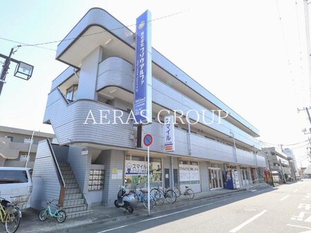 T′sマンション実籾駅前外観写真