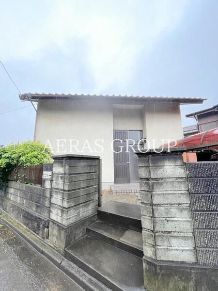 船橋市三山9丁目戸建外観写真