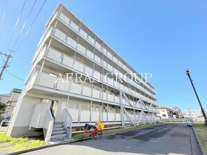 ビレッジハウス古和釜5号棟外観写真