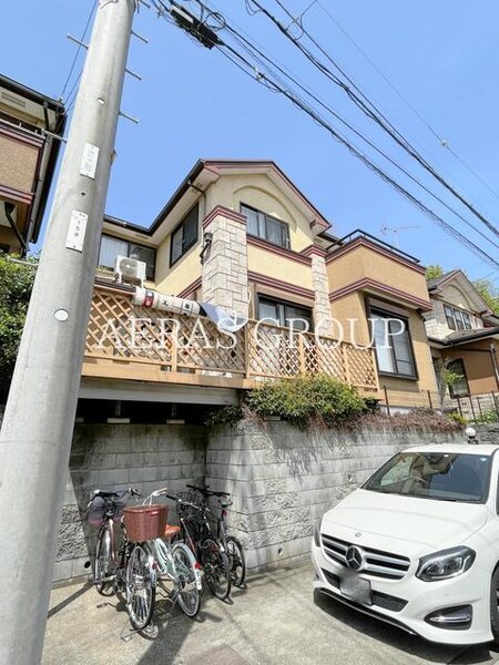 フレッシュタウン貸家外観写真