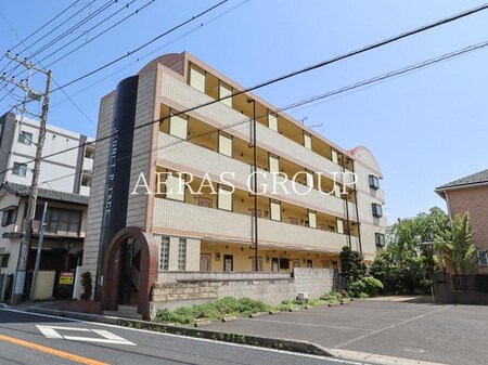 ジュネパレス津田沼15外観写真