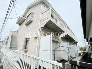 ミキハイツ外観写真