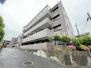 アインズコート勝田台外観写真