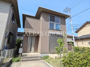 萱田町戸建貸家 B外観写真