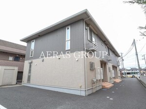 サン タスクⅢ外観写真