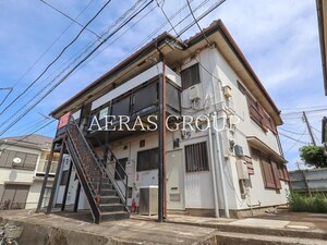 第二平和荘外観写真