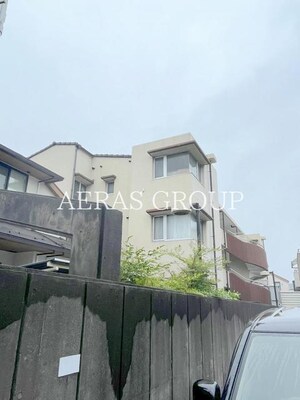 フラワーハイツ外観写真
