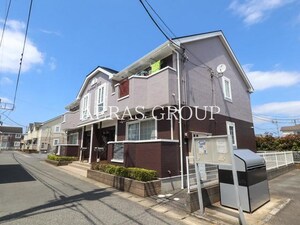 ガーデンヒルズ三咲Ⅲ外観写真