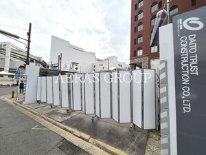 弁天1丁目計画外観写真