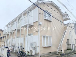 ロックウェル実籾外観写真