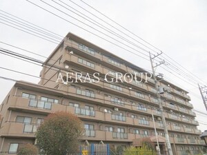 アルファグランデ船橋咲が丘外観写真