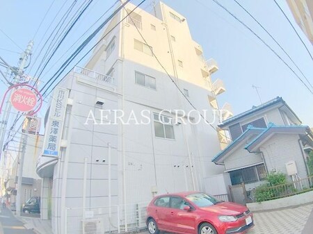 市川KSビル外観写真