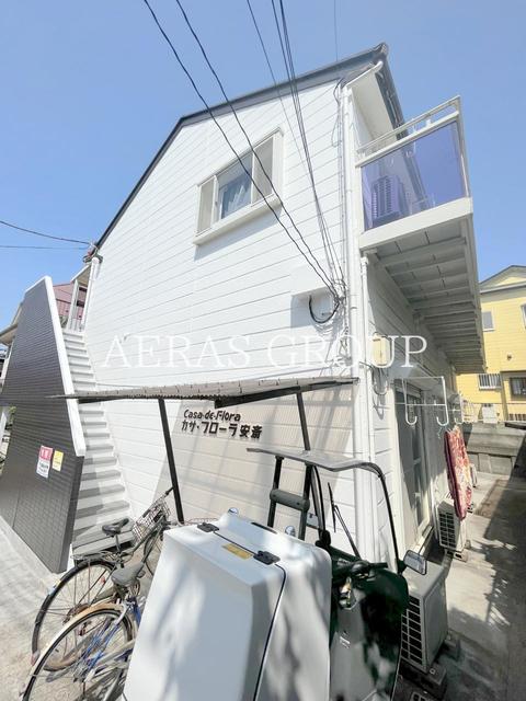 カーサフローラ安斎